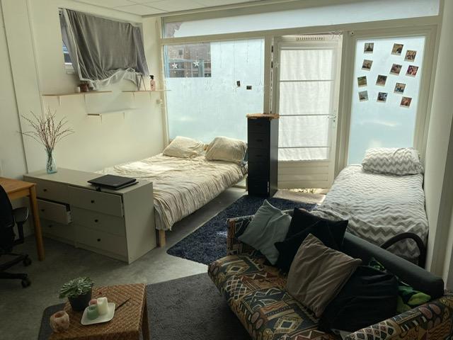Studio te huur in Centrum, Wageningen