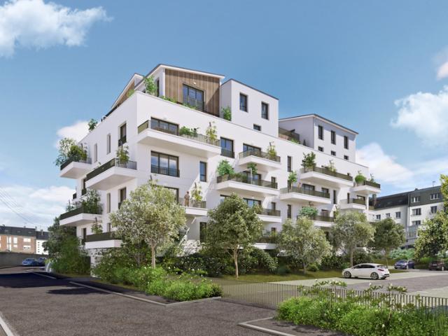 Appartement vente à Saint-Nazaire, Saint-nazaire