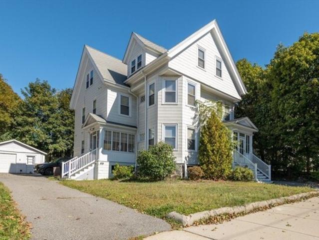 Condo for sale in Malden, Massachusetts