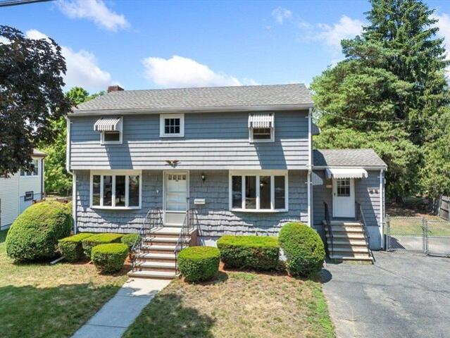 House for sale in Melrose, Massachusetts