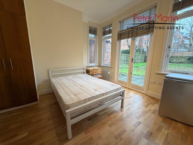 Studio for rent in Belsize Park, Greater London