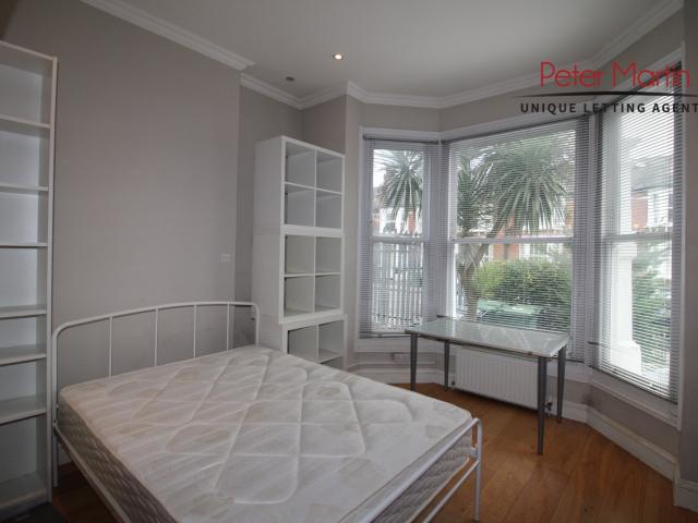 Studio for rent in West Hampstead, Greater London