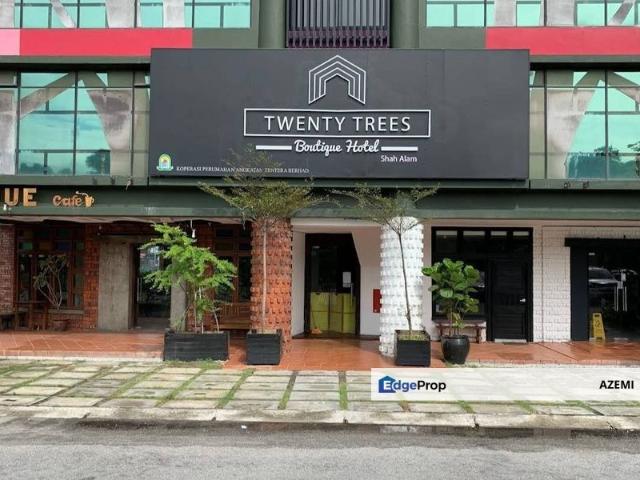 Shop for sale in Petaling, Alam Impian