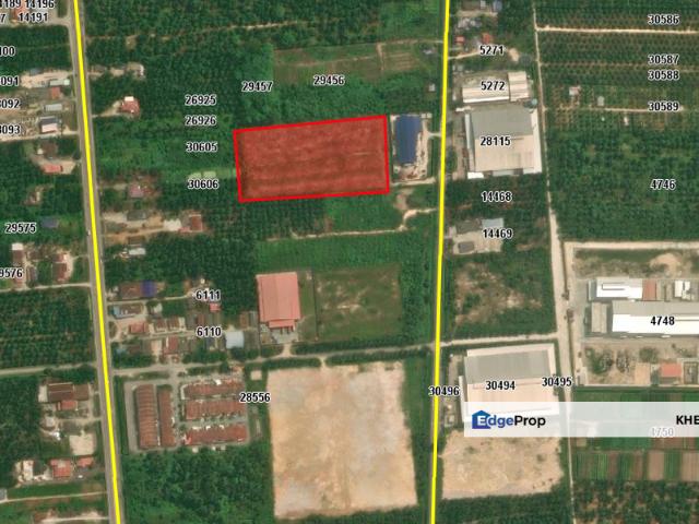 Warehouse for sale in Jeram, Selangor