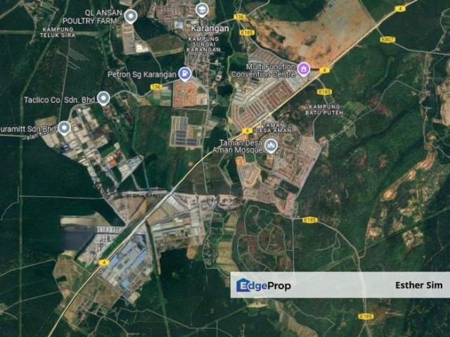 Warehouse for sale in Kulim, Kedah