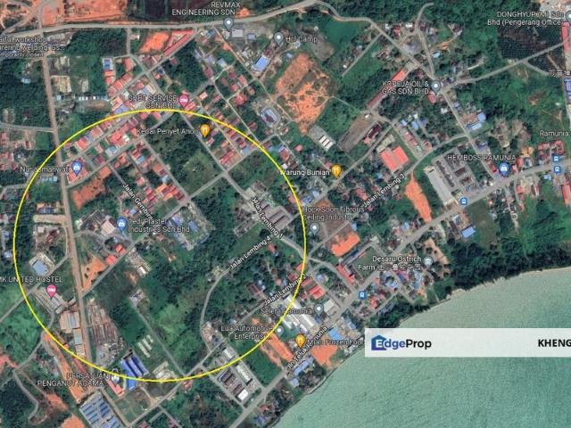 House for sale in Pengerang, Johor