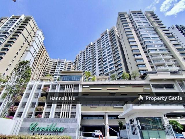 Apartment for rent in Country Heights Damansara, Kuala Lumpur
