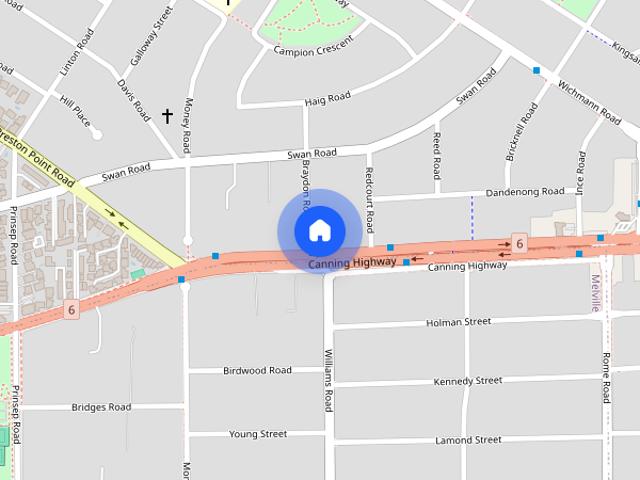 Apartment for rent in Attadale, Western Australia