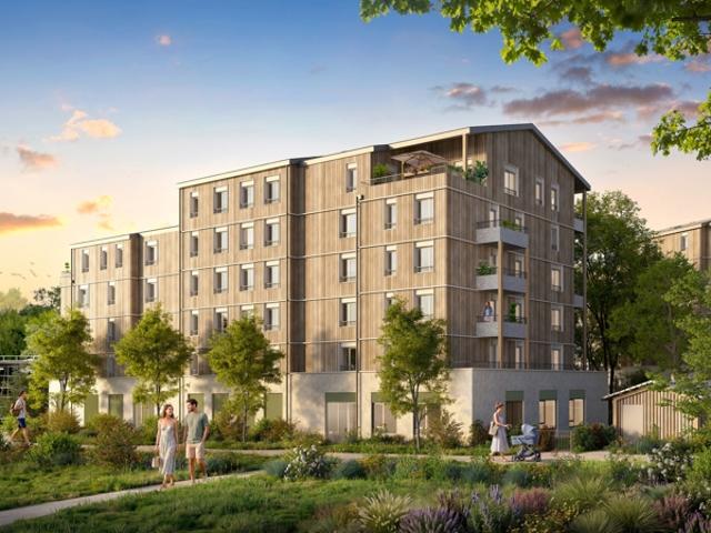 Appartement vente à Tours