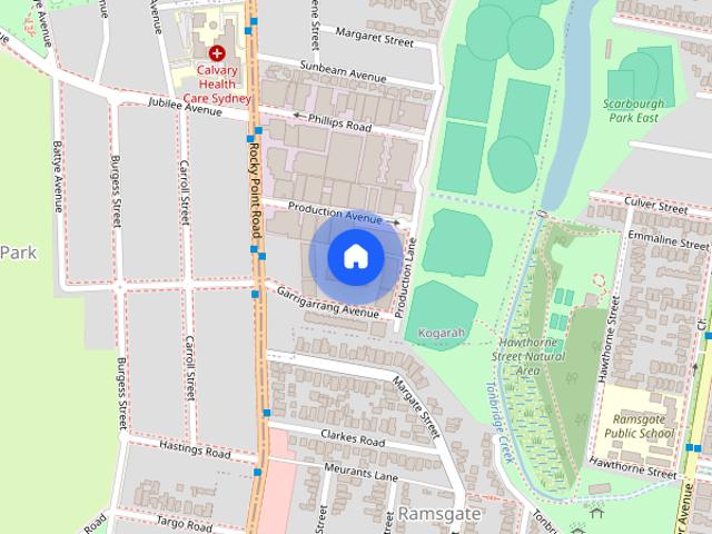 Apartment for rent in Sydney, New South Wales