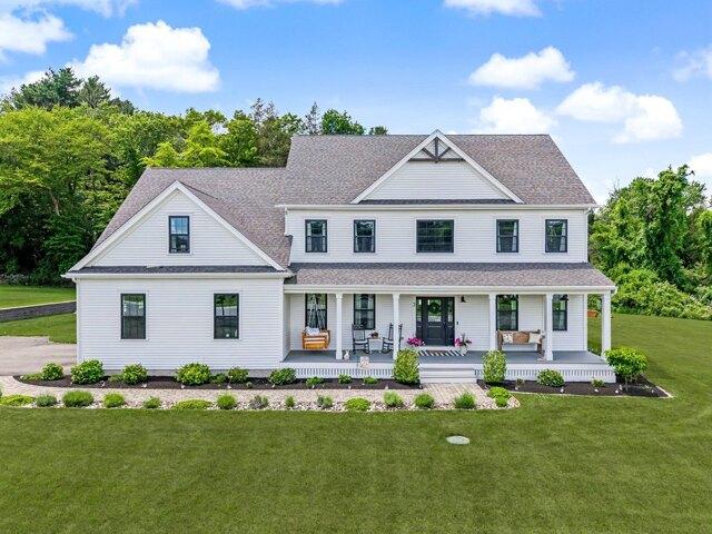 House for sale in Foxborough, Norfolk County