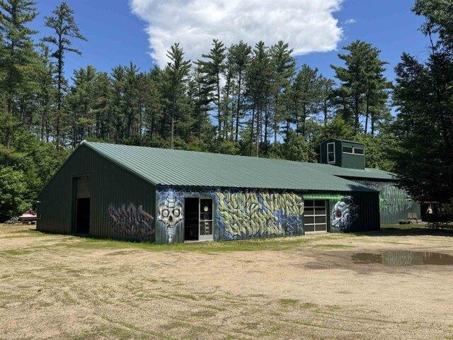 Land for sale in New Hampshire