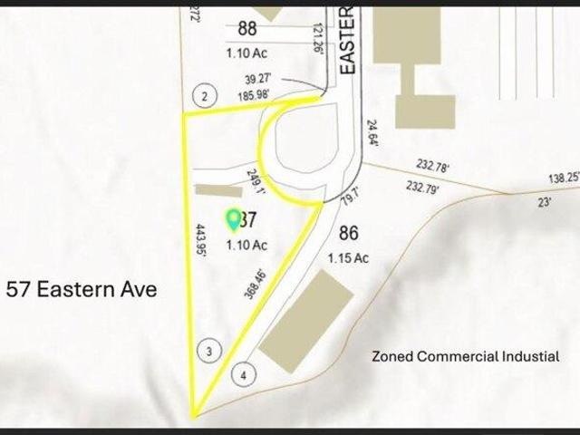 Land for sale in New Hampshire