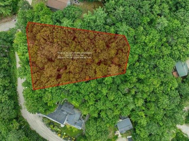 Land for sale in Conway, Carroll County