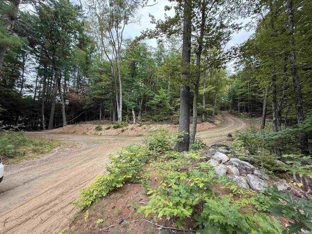 Land for sale in New Hampshire