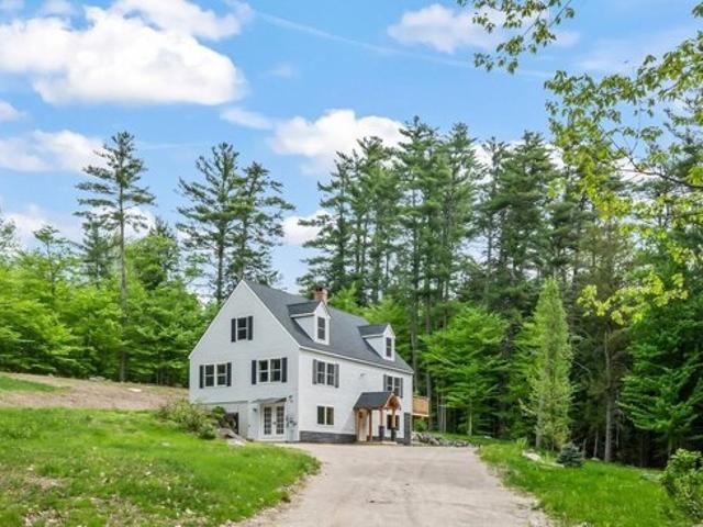 House for sale in New Hampshire