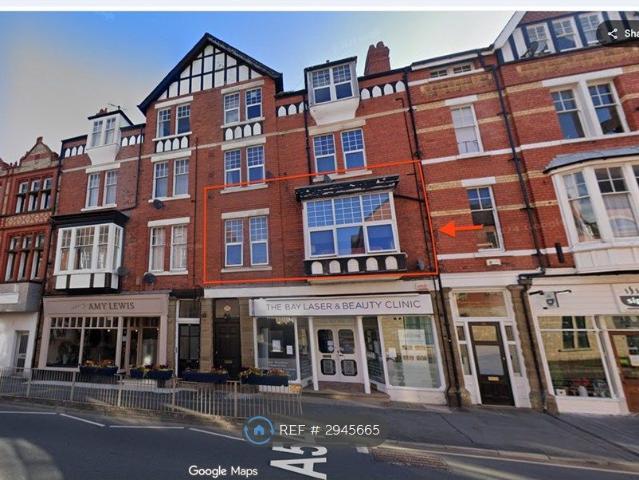 Apartment for rent in Colwyn Bay, Wales