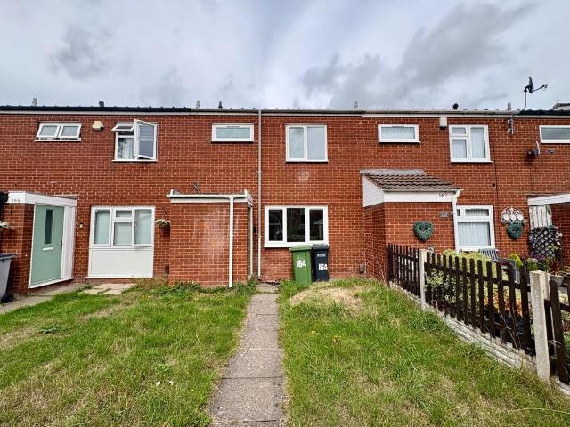 House for rent in Kingshurst, Solihull