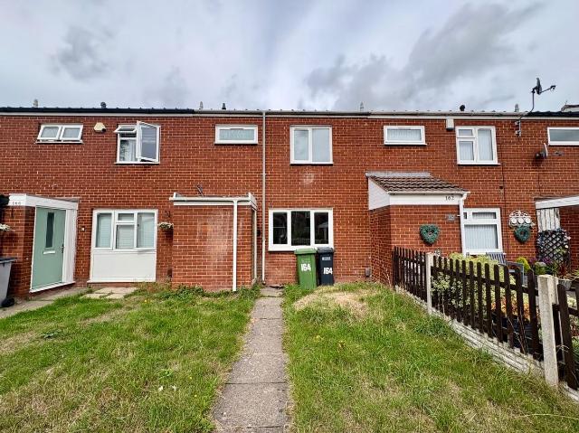 Apartment for rent in Kingshurst, Solihull