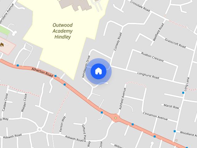 House for rent in Hindley, Wigan