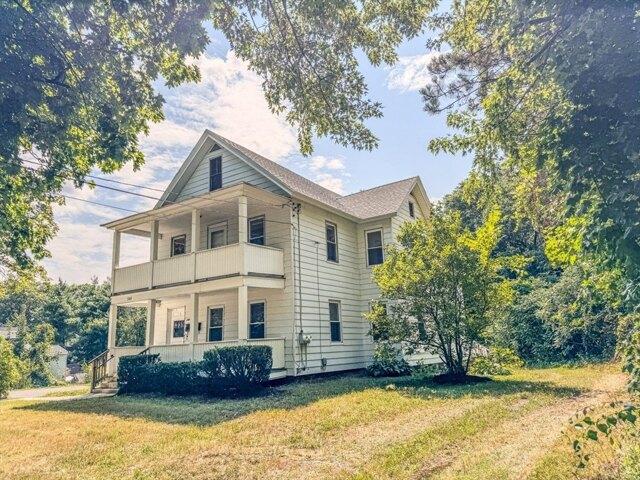 House for sale in Greenfield, Massachusetts