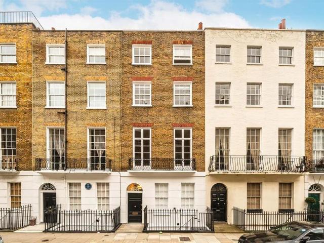 House for rent in Fitzrovia, Greater London