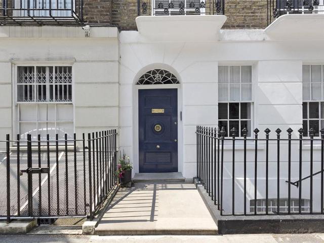 Apartment for rent in Fitzrovia, Greater London