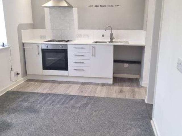 Studio for rent in Bootle, Sefton