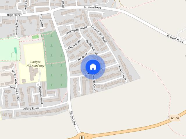 House for rent in Brotton, Redcar And Cleveland