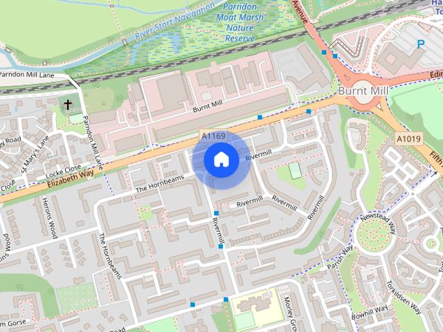 Apartment for rent in Burnt Mill, Harlow