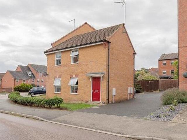 House for sale in Corby, North Northamptonshire