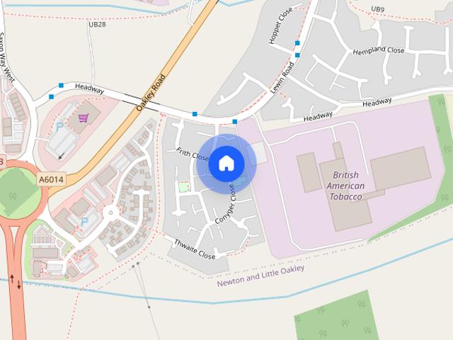 Apartment for rent in Danesholme