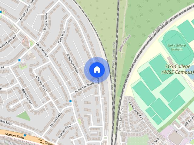 House for rent in Filton, South Gloucestershire