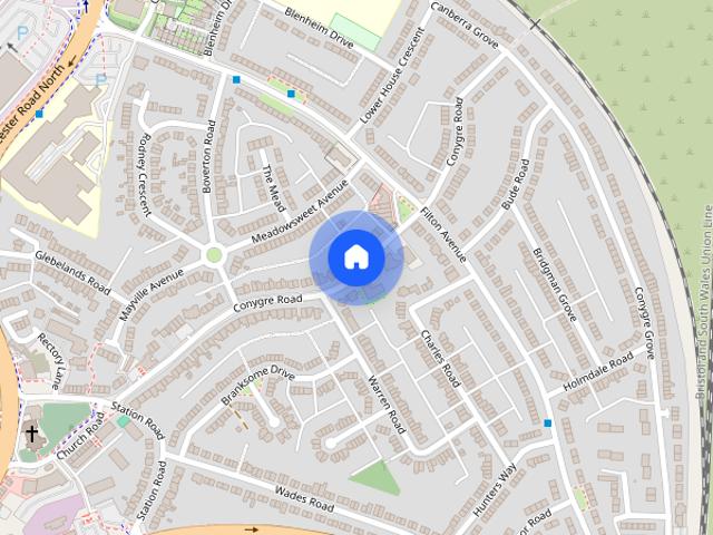 House for rent in Filton, South Gloucestershire