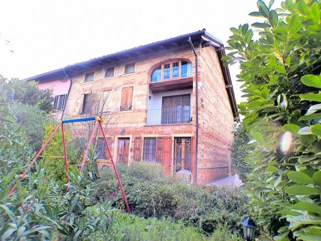 Villa Indipendente in vendita a Piemonte, Alessandria