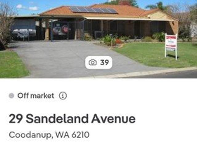 House for sale in Parklands, Western Australia
