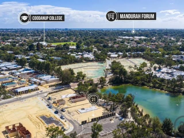 Land for sale in Parklands, Western Australia