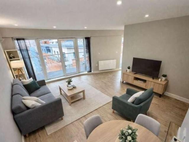 Apartment for rent in City Centre, South Yorkshire