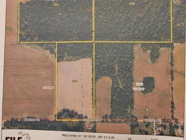 Land for sale in Colon, Michigan