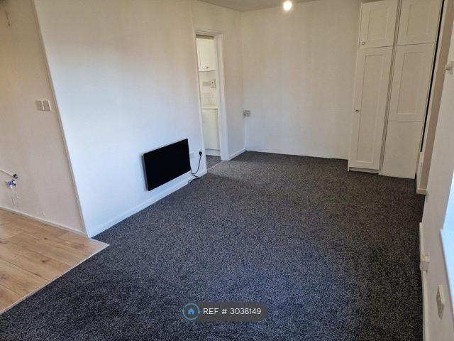 Studio for rent in South Shields, South Tyneside