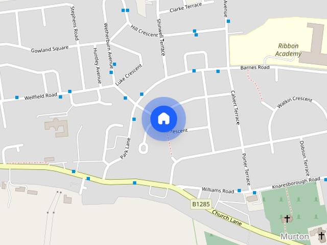 House for rent in Murton