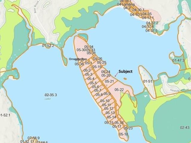 Land for sale in Maine