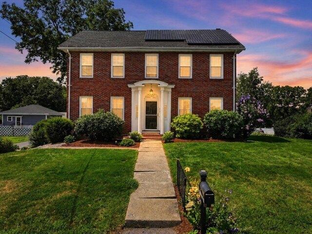 House for sale in Marlborough, Massachusetts