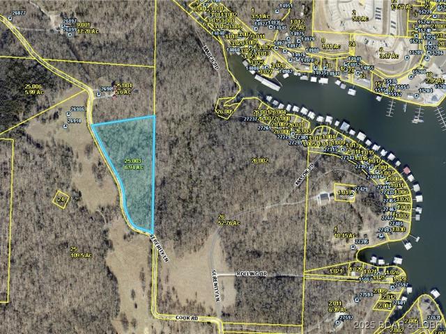 Land for sale in Gravois Mills, Missouri