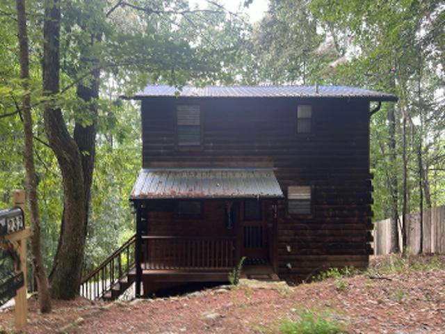 House for sale in Blairsville, Georgia
