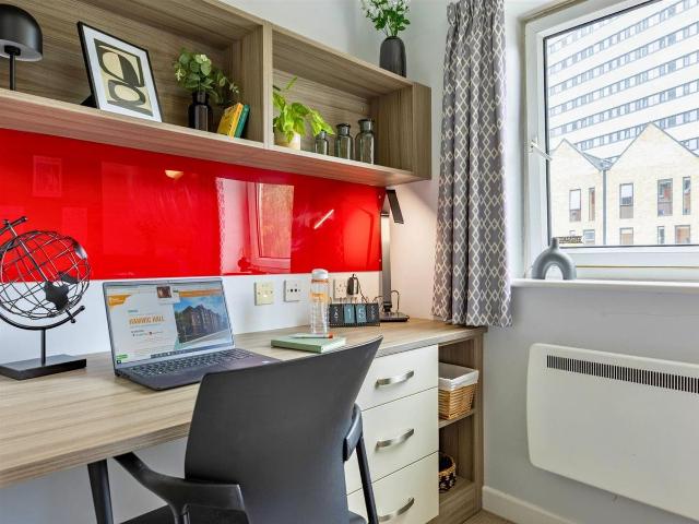 Studio for rent in St Mary's, City Of Southampton