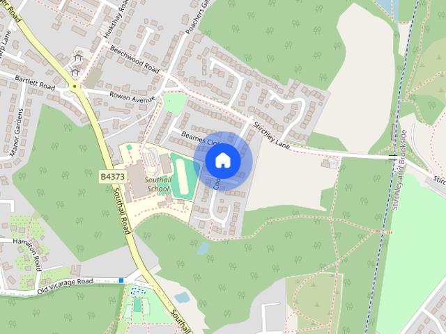 House for rent in Hinkshay, Telford