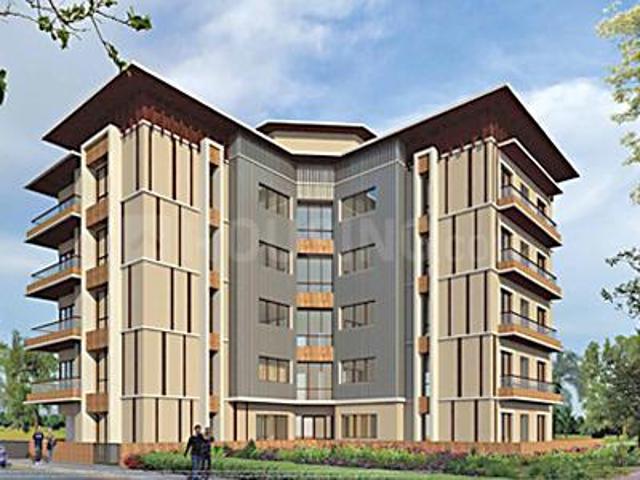 Flat for sale in Bangalore North, Cox Town - Bangalore