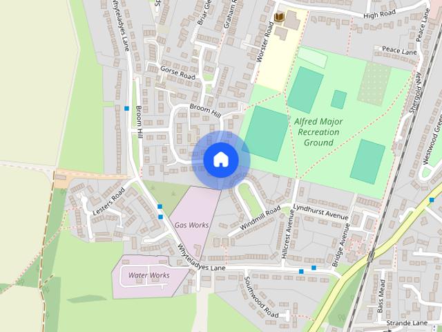 Apartment for rent in Cookham Rise, Cookham