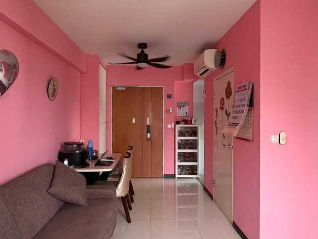 Condominium for rent in Chong Pang, Singapore